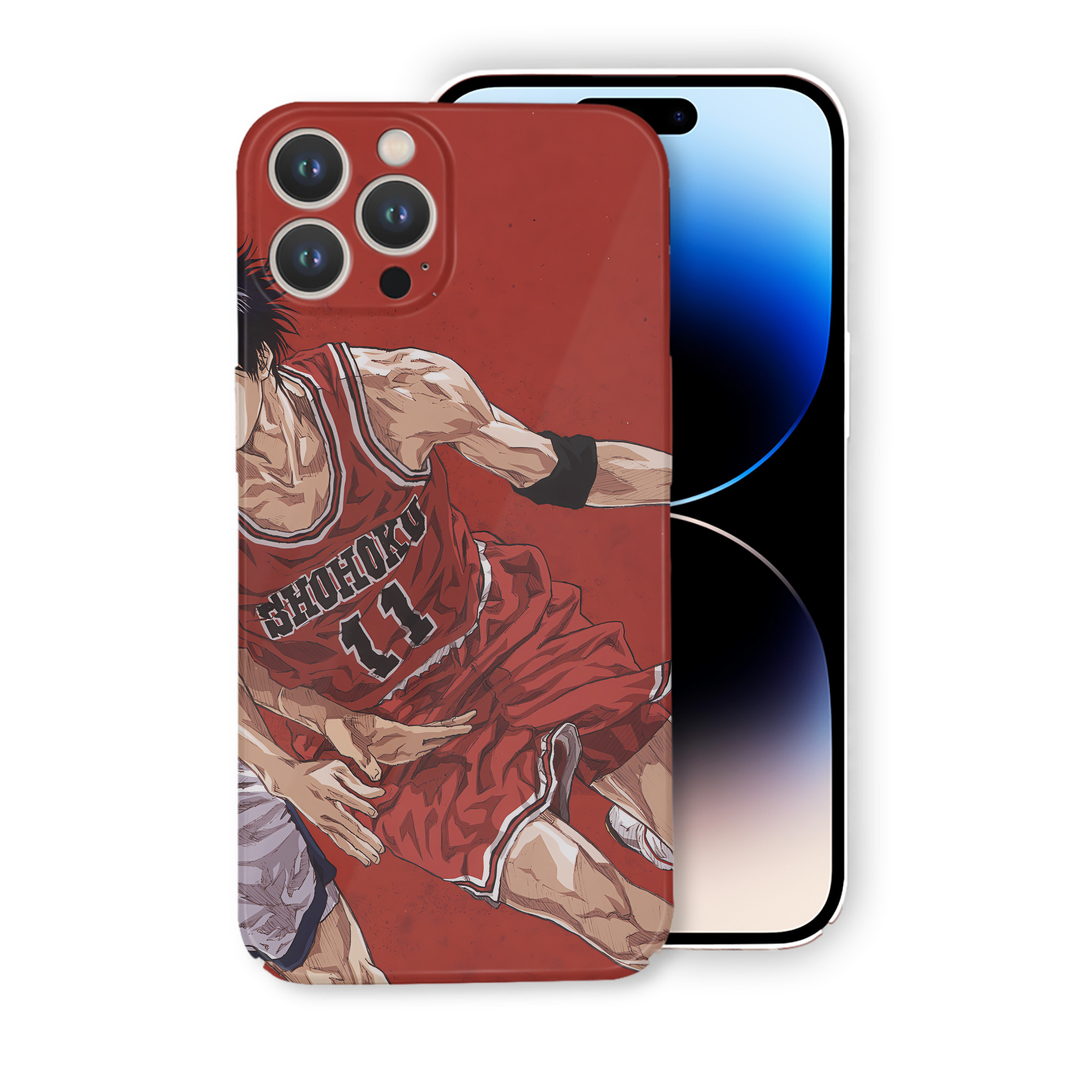 （画像用） SLAM DUNK／スラムダンク 【iPhone 14シリーズ対応】ハードケース